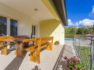 Villa Žminj Registrazione all'aperto 3