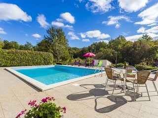 Villa Žminj Grabación al aire libre 7