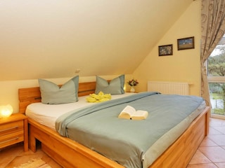 Das Schlafzimmer
