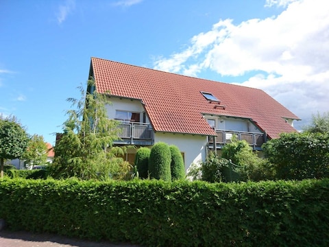 Ferienwohnung im Weidenweg 4d in Karlshagen