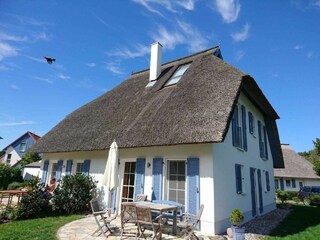 Außenansicht der DHH