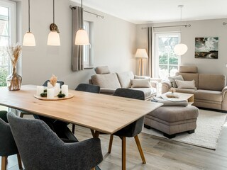 Essbereich/Wohnbereich