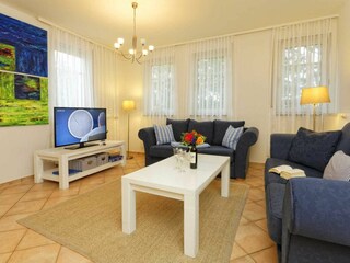 Das Wohnzimmer