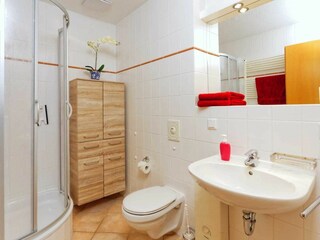 Das Badezimmer