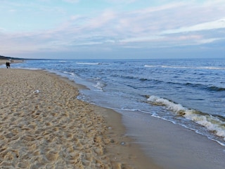 Feiner Ostseestrand
