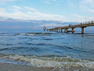 Zinnowitzer Seebrücke