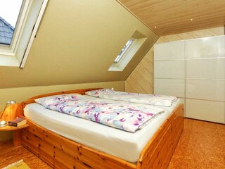 Das Schlafzimmer