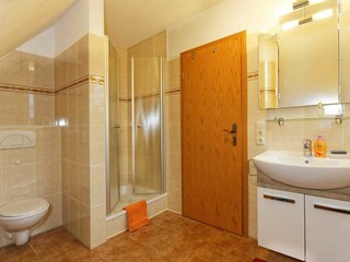 Das Badezimmer