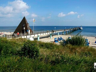 Koserower Seebrücke