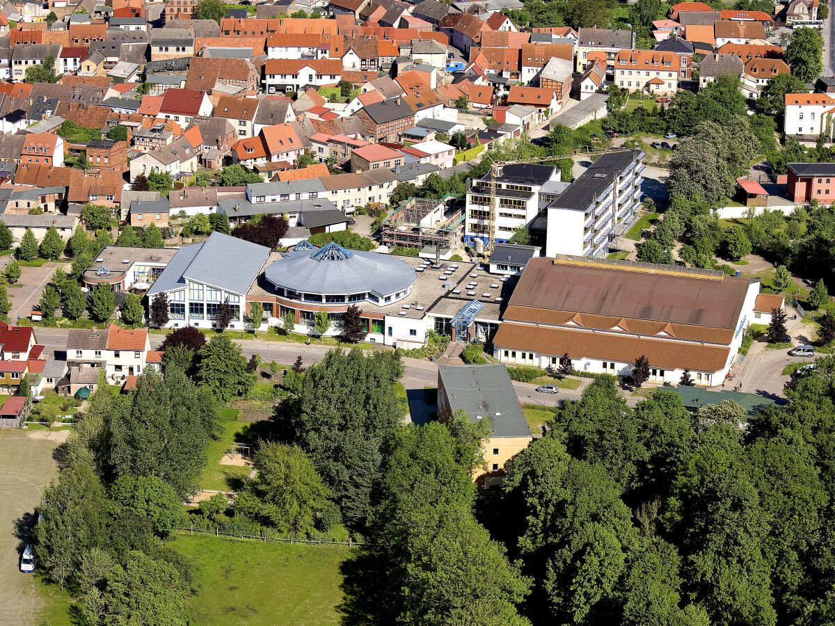 Müritz-Therme in Röbel