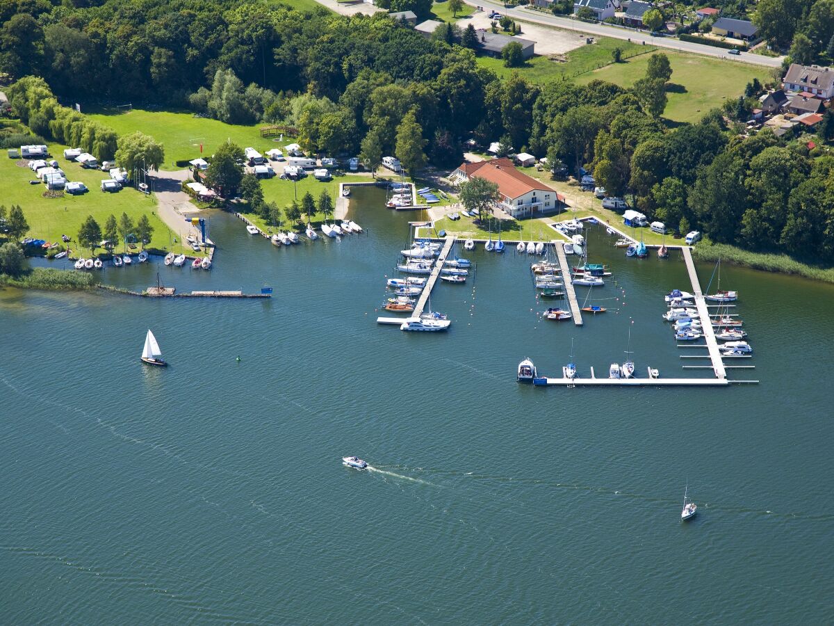 Restaurant Regattahaus auf dem Regattadelände