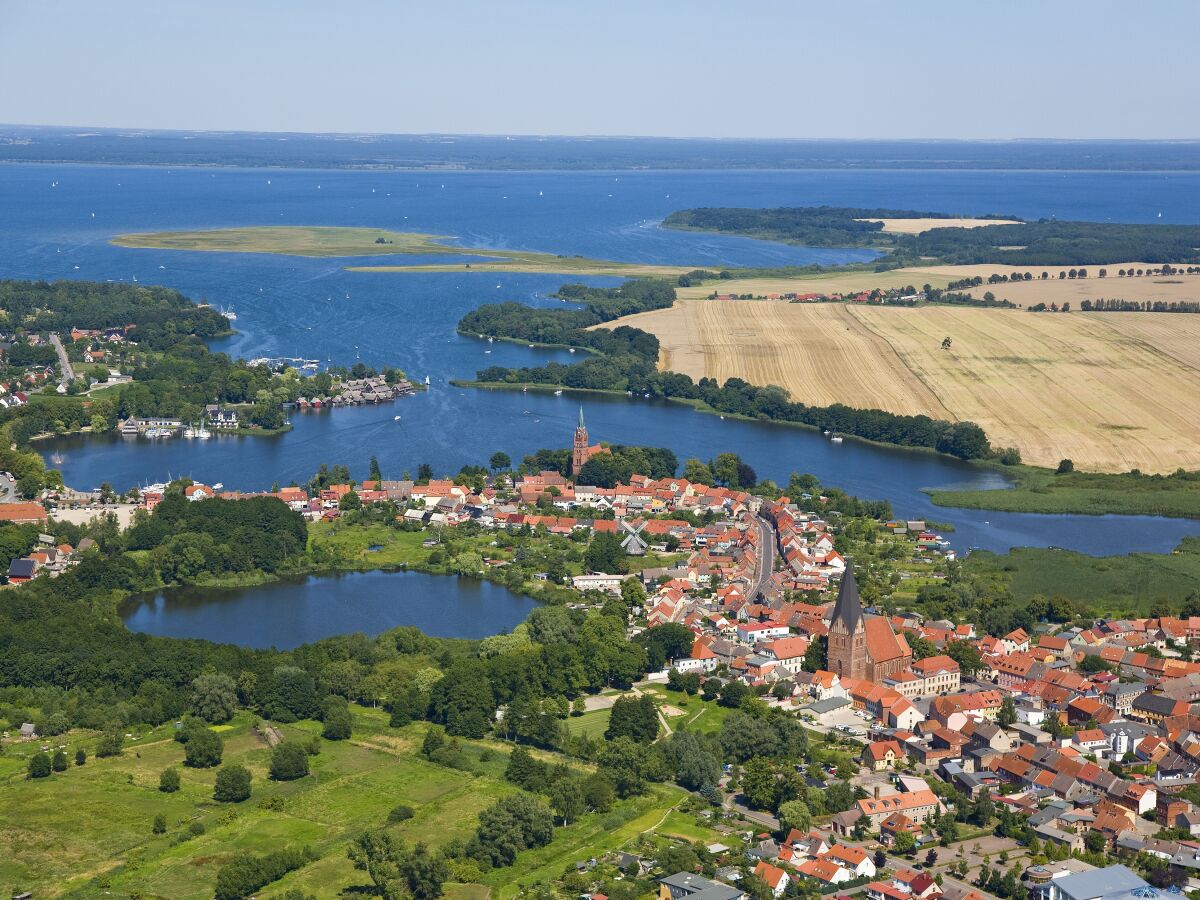 Röbel und die Müritz