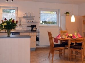 Ferienwohnung 1 am kleinen Meer, 100 m zum Strand