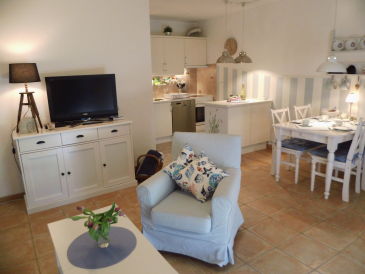 Ferienwohnung Himmelblau
