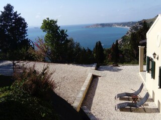 Villa Afionas Grabación al aire libre 9
