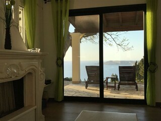Villa Afionas Características 21