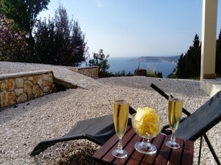 Villa Afionas Registrazione all'aperto 1