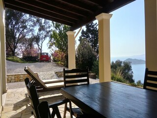 Villa Afionas Registrazione all'aperto 4