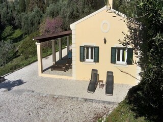 Villa Afionas Registrazione all'aperto 5