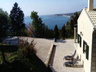 Villa Afionas Registrazione all'aperto 7