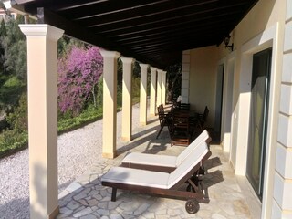 Villa Afionas Outdoor Recording 9