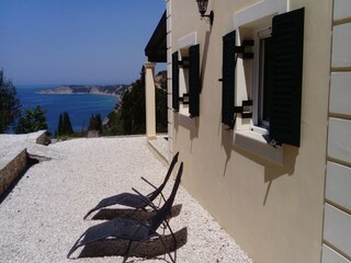 Villa Afionas Registrazione all'aperto 10