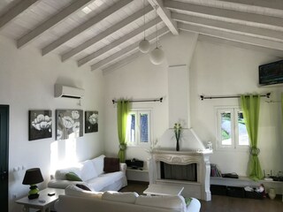 Villa Afionas Caratteristiche 17