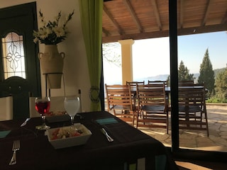 Villa Afionas Caratteristiche 18