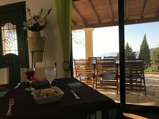 Villa Afionas Caratteristiche 19