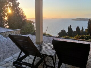 Villa Afionas Grabación al aire libre 11