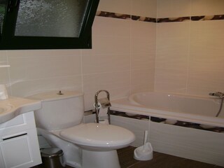 Villa Afionas Características 24