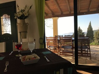 Villa Afionas Características 17