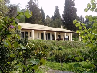 Villa Afionas Grabación al aire libre 11