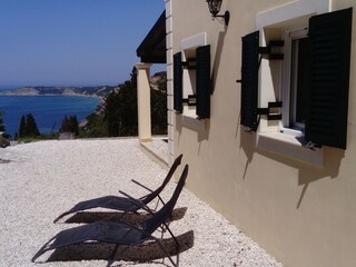 Villa Afionas Grabación al aire libre 7
