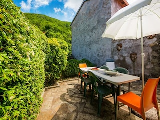 Ferienhaus Pescaglia Außenaufnahme 1