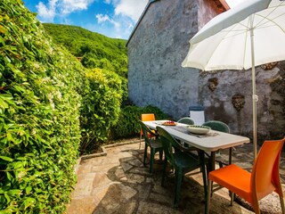 Maison de vacances Pescaglia Enregistrement extérieur 1