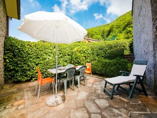 Maison de vacances Pescaglia Enregistrement extérieur 2