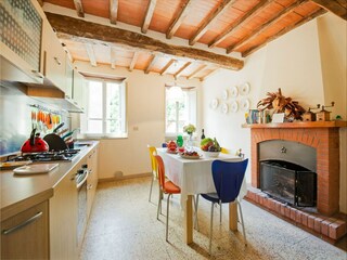 Vakantiehuis Pescaglia Kenmerken 16