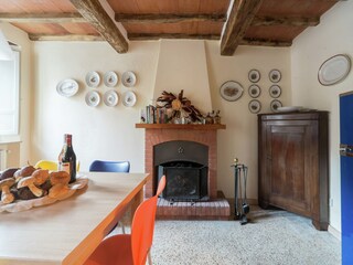 Maison de vacances Pescaglia Équipement 28