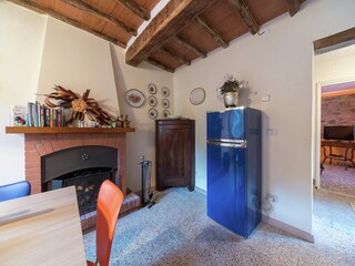 Maison de vacances Pescaglia Équipement 22