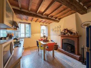 Holiday house Pescaglia Features 21