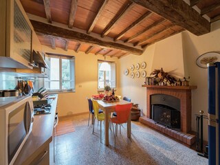 Vakantiehuis Pescaglia Kenmerken 21