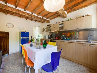 Vakantiehuis Pescaglia Kenmerken 22