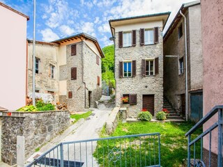 Vakantiehuis Pescaglia Buitenaudio-opname 7