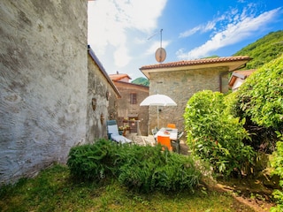 Ferienhaus Pescaglia Außenaufnahme 6