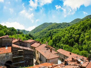 Vakantiehuis Pescaglia Buitenaudio-opname 13