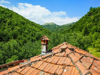 Casa de vacaciones Pescaglia Grabación al aire libre 4