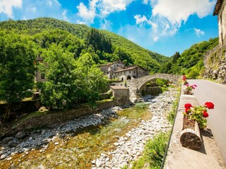 Casa de vacaciones Pescaglia Entorno 36