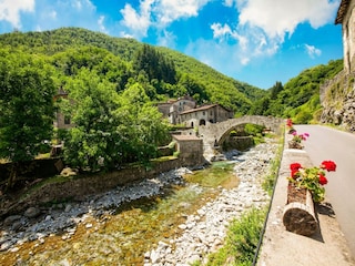 Holiday house Pescaglia Environment 37