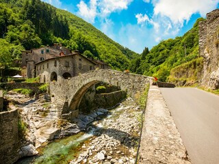 Casa per le vacanze Pescaglia Ambiente 37